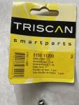 Triscan 815011209 Bremsschlauch BMW 7er (E38) , Z8 hinten